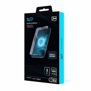 3mk 1UP — защита экрана телефона для Motorola Moto G55 5G