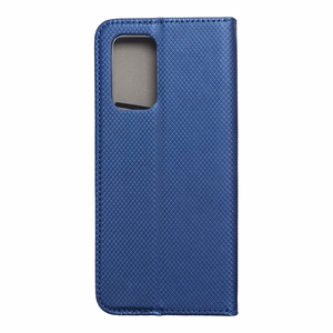 Flip case for Oppo A54 5G Smart Case Book navy blue
