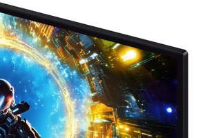 Samsung G73SH computer monitor 81.3 cm (32") 3840 x 2160 pixels 4K Ultra HD OLED Black