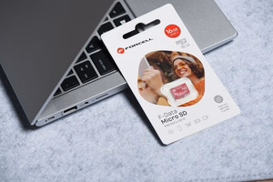 FORCELL F-DATA atminties kortelė 16GB UHS-I U3 10 klasė