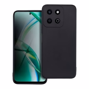 Case for Honor X5b / X5b PLUS Matt black
