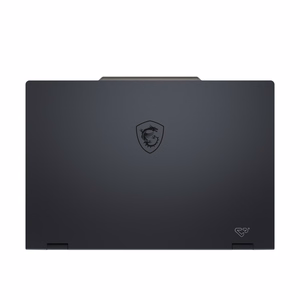 MSI Cyborg 15 B13WEKG-626XPL Intel® Core™ i7 i7-13620H Knyginis kompiuteris 39,6 cm (15.6") „Full HD“ 16 GB DDR5-SDRAM 512 GB SSD NVIDIA GeForce RTX 5050 Wi-Fi 6E (802.11ax) NoOS Juoda