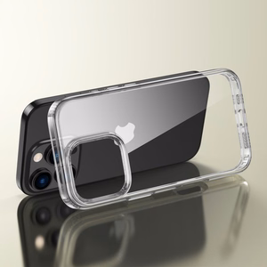Dėklas Tech-Protect Flexair Hybrid Xiaomi 14T Pro skaidrus