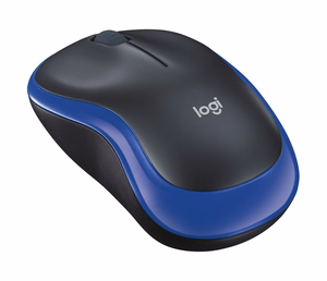 Belaidė pelė "Logitech" 2,4G 1000 dpi M185 mėlyna