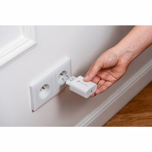 Įkroviklis Forcell (1xUSB-C 3A 25W) baltas