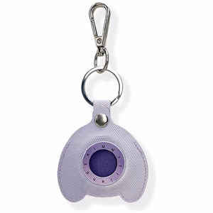 Nimmy Big Eyed Pet 2.0 Rabbit sekimo dėklas - violetinė