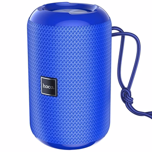 Bluetooth garsiakalbis 5W 4h Hoco HC1 mėlynas