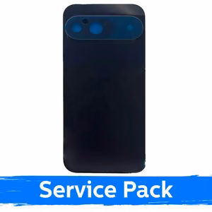 Galinis dangtelis skirtas Google Pixel 9 / Obsidian / (Service Pack)