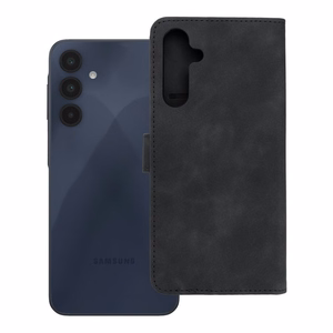 Чехол-книжка для Samsung A16 5G Tender Book чёрный