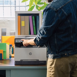 HP Принтер/Копир/Сканер 3302SDW 499Q6F#B19