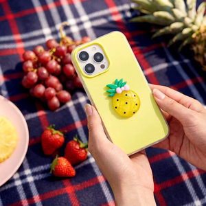 Fruit 2in1 чехол для Samsung Galaxy S26 Ultra желтый
