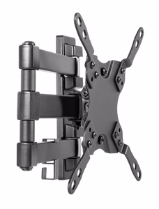 Kruger&Matz universal wall mount for 13–42 inch LED TVs, vertical and horizontal adjustment