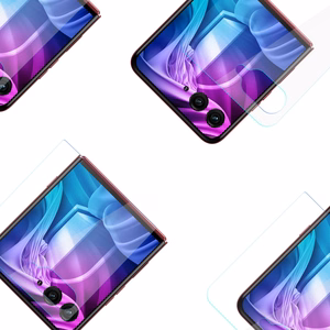 Matte foil 3mk Silky Matt Pro for Motorola Razr 60 Ultra