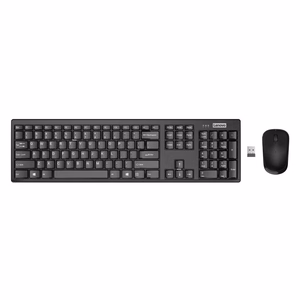 Lenovo IdeaCentre Mini 01IRH8 mini kompiuteris, i5-13420H, 16 GB DDR4 3200, 512 GB SSD, Intel UHD Graphics, Windows 11 Pro, Cloud Grey + belaidės klaviatūros ir pelės komplektas Lenovo 100 Wireless Combo