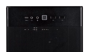 Actina 5901443430452 PC AMD Ryzen™ 5 7600X 32 GB DDR5-SDRAM 1 TB SSD NVIDIA GeForce RTX 5060 Ti Mini Tower juodas