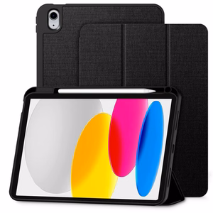 Чехол Tech-Protect SC Pen Canvas для iPad 10.9” 10 / 2022 / 11” 11 / 2025 - чёрный