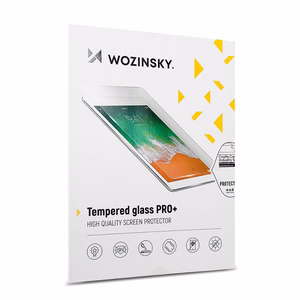 Закалённое стекло Wozinsky Tab для Apple iPad mini (2024)