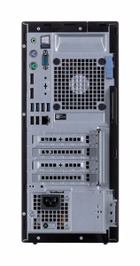 DELL OptiPlex 7070 i5-8500 16GB 256GB SSD TOWER Win11pro Naudotas