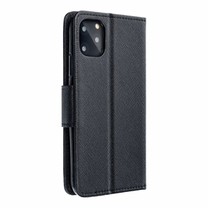 FANCY knyga SAMSUNG A15 5G juoda