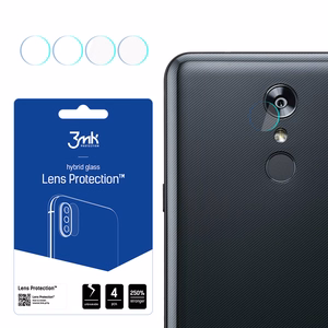 3mk Lens Protection — защита объектива камеры для LG Stylo 4