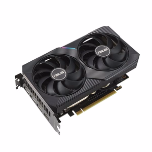Asus Dual RTX 3060 V2 OC graphics card