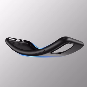 Dėklas telefonui Realme GT Neo 3 juodas