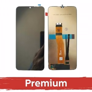 LCD дисплей совместимый с Huawei Honor 70 Lite / X8 5G / X6 / X6s (4G) чёрный OEM