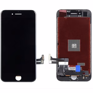 LCD экран для iPhone 8/SE 2020/SE 2022 с тачскрином чёрный Premium