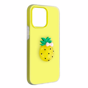 Fruit 2in1 чехол для Samsung Galaxy S26 Ultra желтый