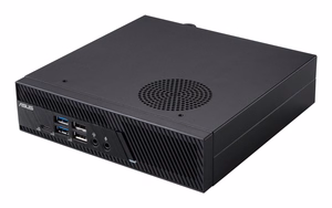 ASUS PB63-B3203AH Intel® Core™ i3 i3-14100 8 GB DDR5-SDRAM 256 GB SSD Windows 11 Pro Mini PC juodas