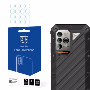 3mk Lens Protection — защита объектива камеры для Ulefone Power Armor 18T Ultra