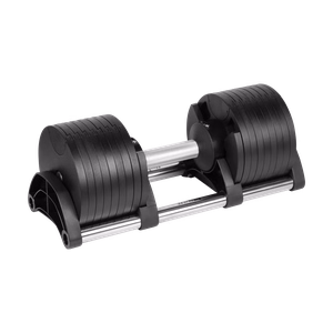 REBEL ACTIVE automatinis ketaus hantelis, 36 kg, 2 kg žingsniai