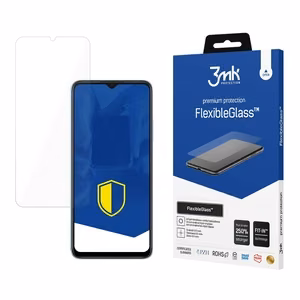 3mk FlexibleGlass™ hibridinis stiklas ant Oppo A17