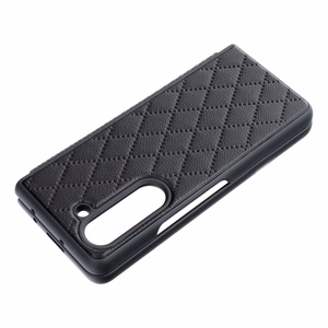 Чехол для Samsung Z Fold 5 Hcd5 чёрный