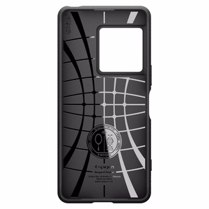 Spigen Rugged Armor Case for Sony Xperia 1 VIII - Matte Black