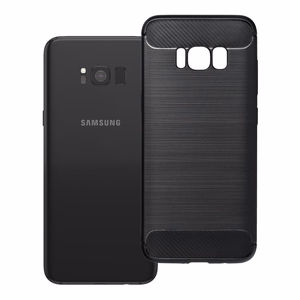 Dėklas Samsung S8 Carbon 2.0 juodas