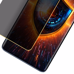 3mk Silky Matt Privacy ekrano apsauginė plėvelė Motorola Edge 60 Fusion