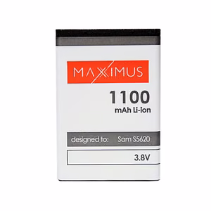 Baterija MAXXIMUS SAM S5620/L700 1100mAh