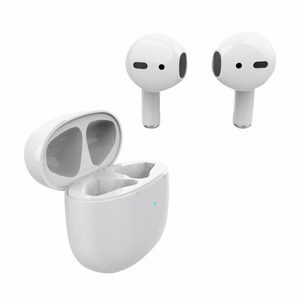 Wireless earphones Art TWS + docking station Lightning AP-TW-B1 white