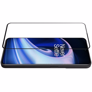 Nillkin CP+PRO ультратонкое закалённое стекло на весь экран с рамкой 0.2 мм 9H OnePlus Ace чёрный