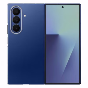 Samsung Clear чехол Samsung Galaxy Z Fold7 - прозрачный