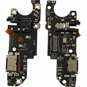 Flex Huawei Honor 70 Lite for plugin, microphone, headphone connector original (service pack)