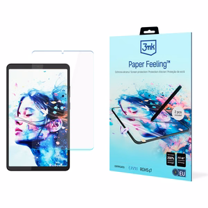 3mk Paper Feeling paper-feel screen-protection film for Lenovo Tab K9