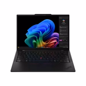 Lenovo ThinkPad T14s G6, 14 col. matinis WUXGA IPS ekranas 1920 × 1200, Intel Core Ultra 7 258V, 32 GB prilituotos LPDDR5X atminties, 512 GB SSD, Intel Arc Graphics 140V, Windows 11 Pro, Wi-Fi 7 (802.11be), Bluetooth 5.4, paruoštas 5G moduliui, juodas