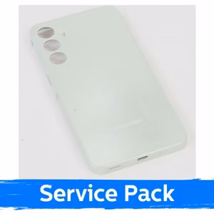Задняя крышка совместима с Samsung A165 A16 4G / светло-зелёный / (Service Pack)