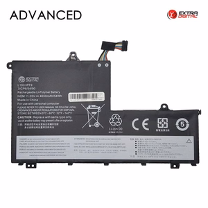 Notebook Battery LENOVO L19C3PF9, 4650mAh, Extra Digital Advanced
