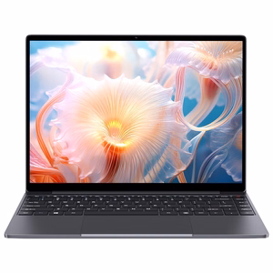 Chuwi Corebook X CWI570-P-K3 i3-1220P 14" QHD 16GB SSD512GB BT BLKB W11Pro sidabrinė