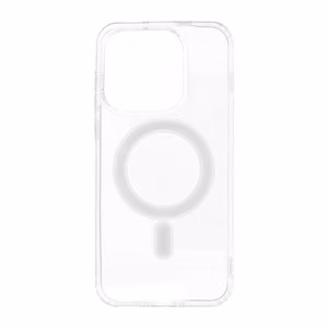 Skaidrus Clear Mag Cover (MID) dėklas, skirtas OnePlus 15, suderinamas su MagSafe