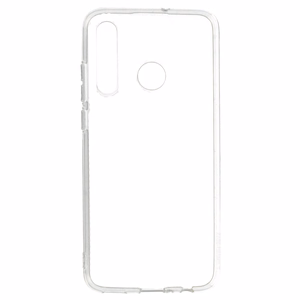 Чехол Ultra Clear 1mm для Huawei P Smart 2019 прозрачный