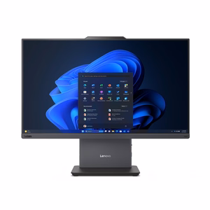 Lenovo ThinkCentre Neo 50a G5 AIO Core 7 240H 23.8" FHD jutiklinis 16GB 1TB SSD W11Pro pilkas